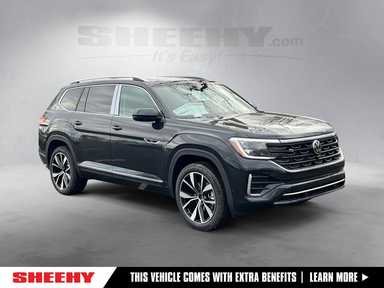 2026 Volkswagen Atlas 2.0T SEL Premium R-Line