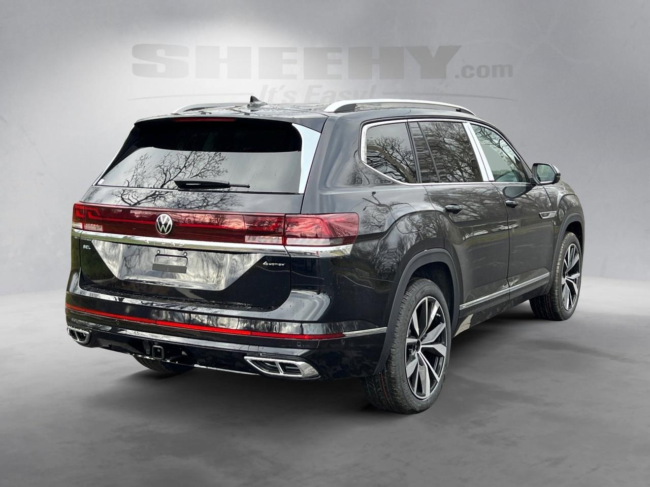 2026 Volkswagen Atlas 2.0T SEL Premium R-Line Hagerstown MD