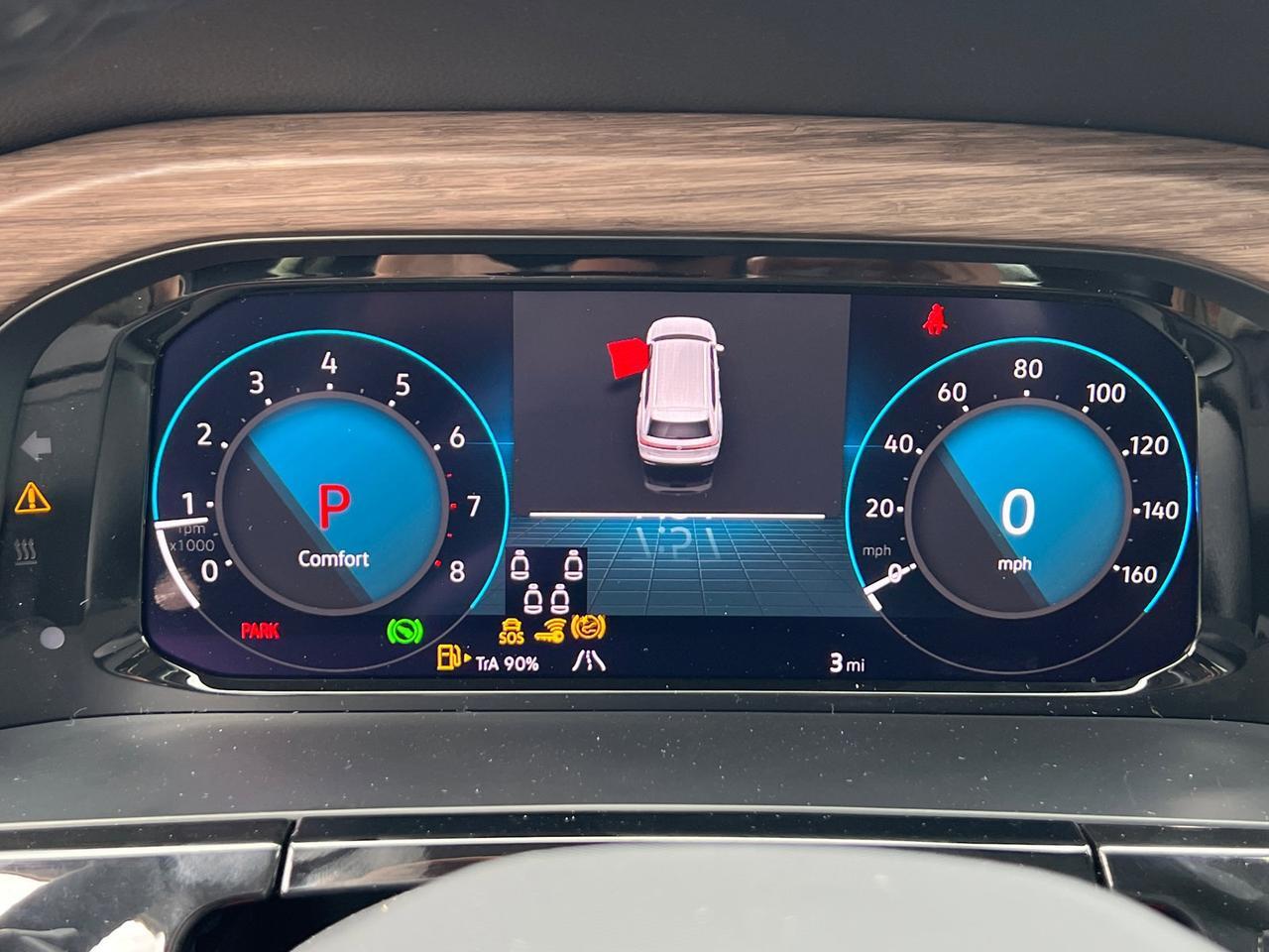 2026 Volkswagen Atlas 2.0T SEL Premium R-Line Hagerstown MD