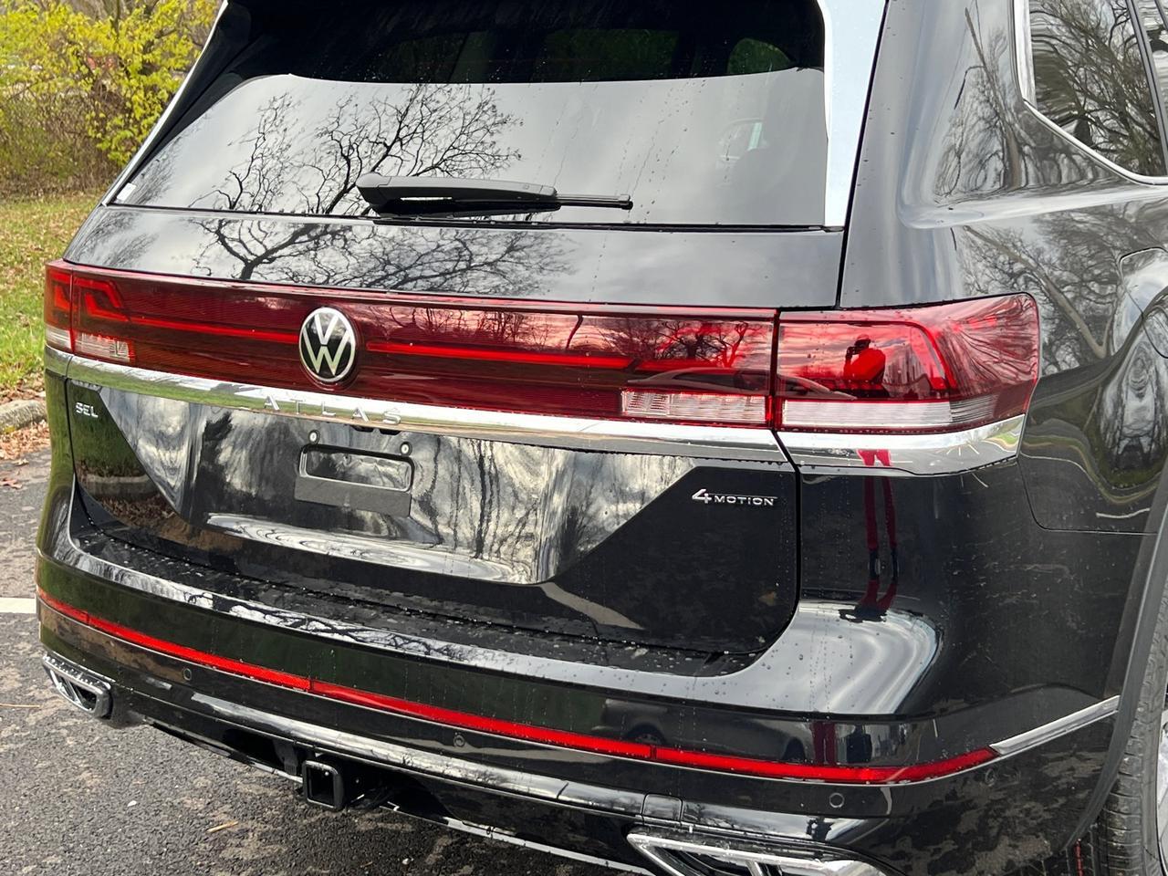 2026 Volkswagen Atlas 2.0T SEL Premium R-Line Hagerstown MD