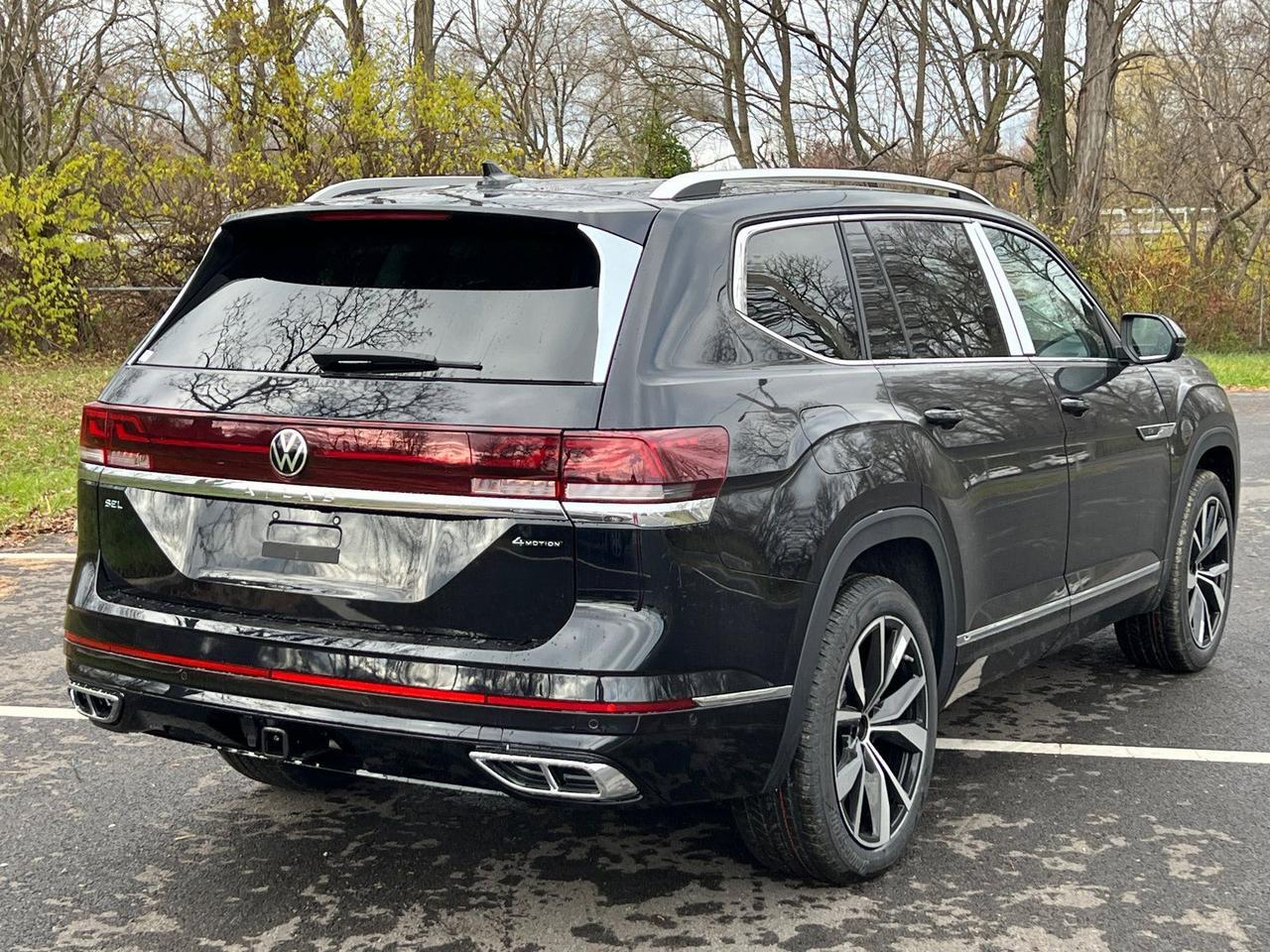 2026 Volkswagen Atlas 2.0T SEL Premium R-Line Hagerstown MD
