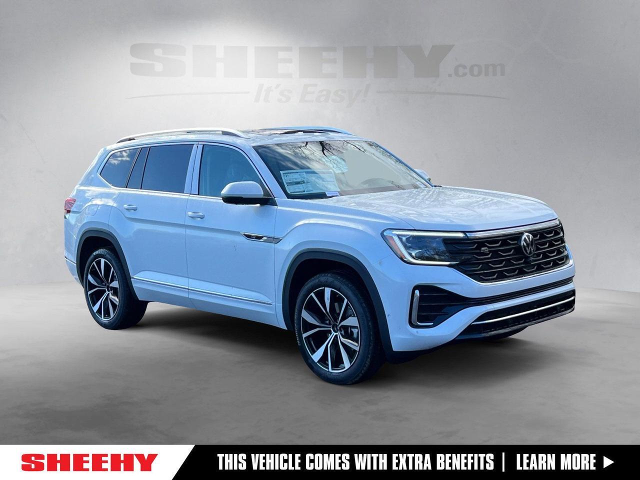 2026 Volkswagen Atlas 2.0T SEL Premium R-Line