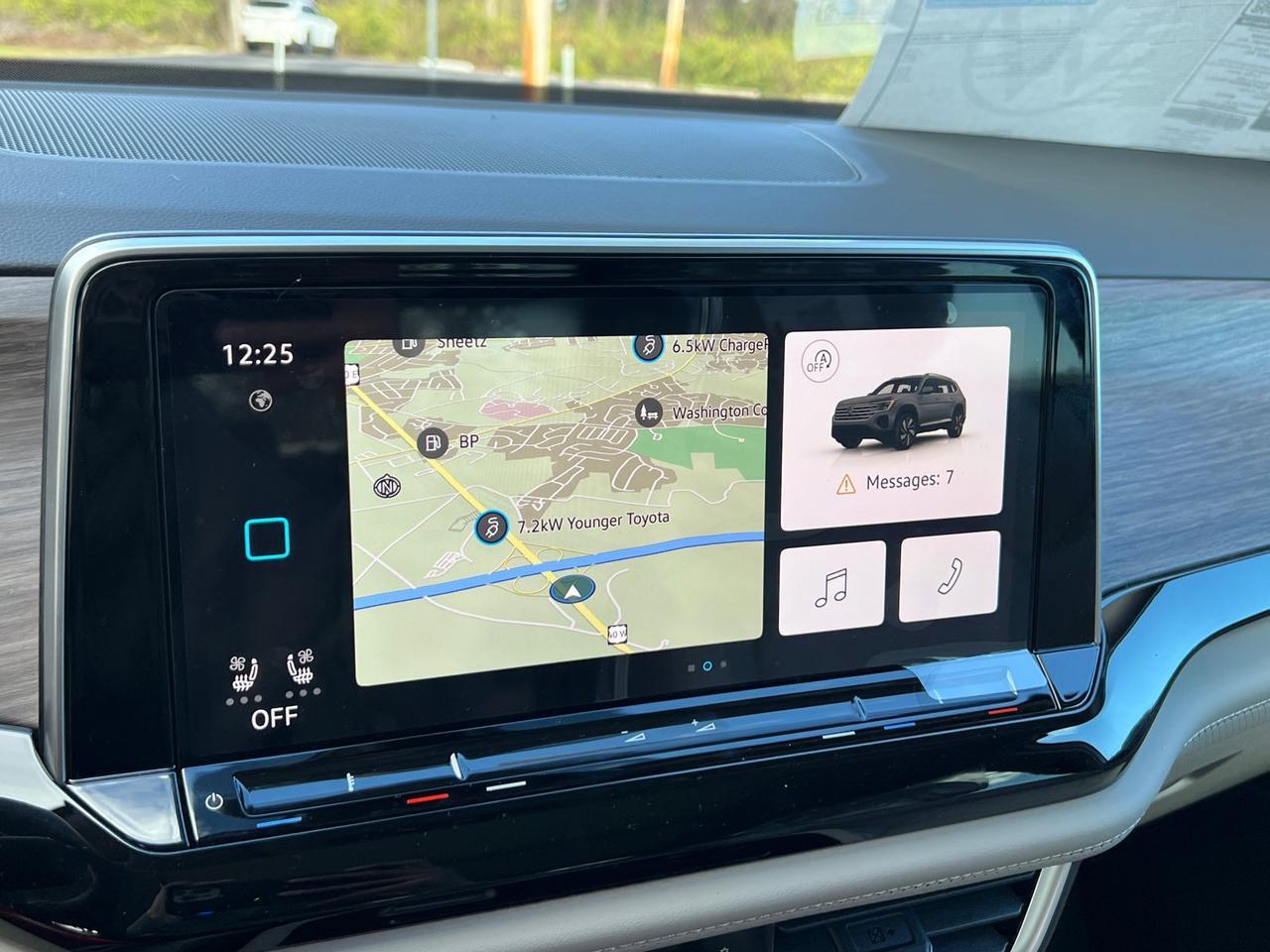 2026 Volkswagen Atlas 2.0T SEL Premium R-Line Hagerstown MD