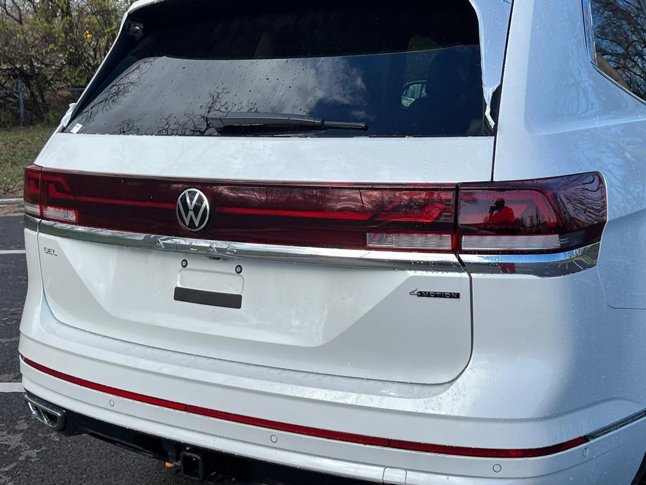 2026 Volkswagen Atlas 2.0T SEL Premium R-Line Hagerstown MD