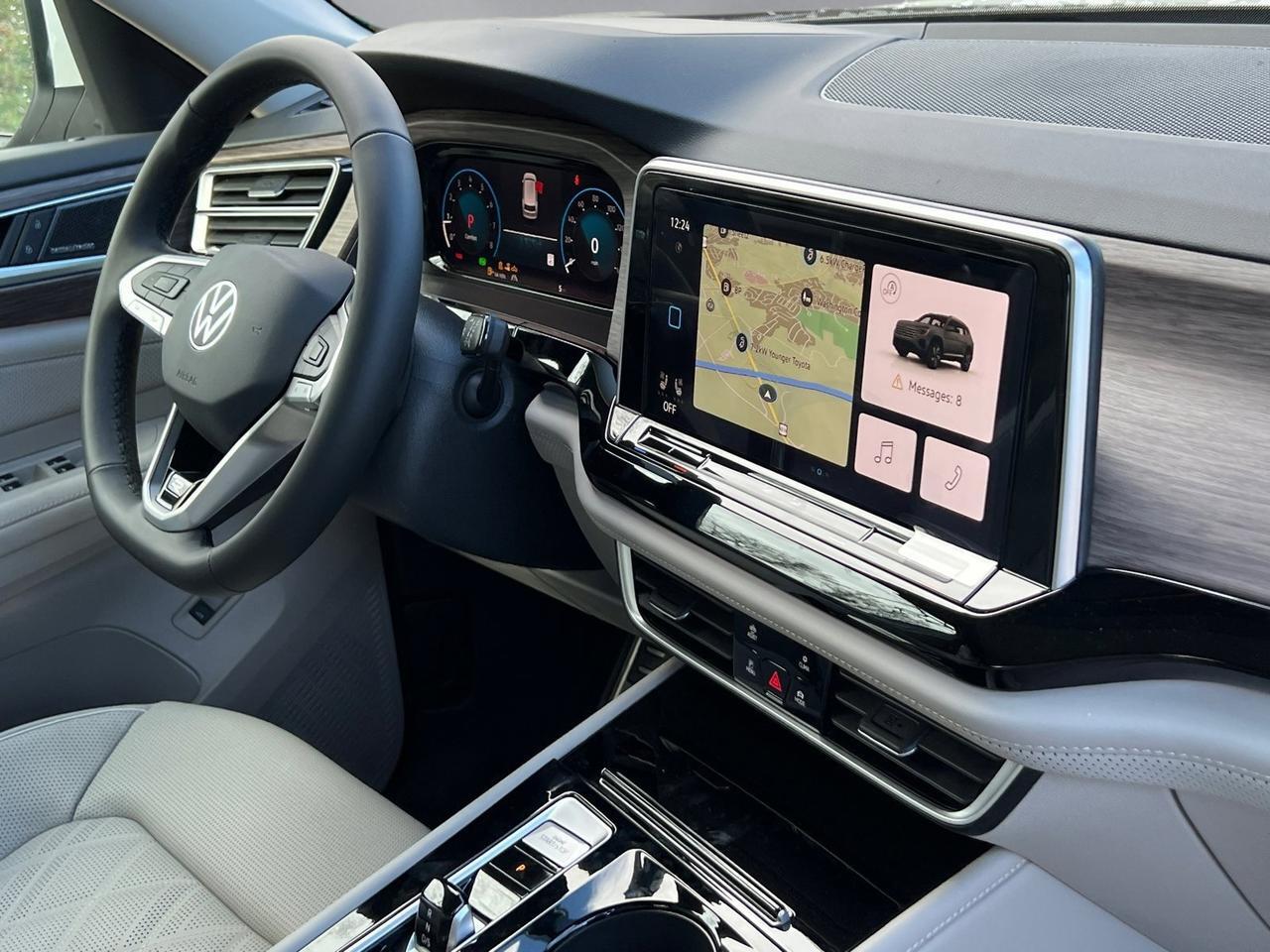 2026 Volkswagen Atlas 2.0T SEL Premium R-Line Hagerstown MD