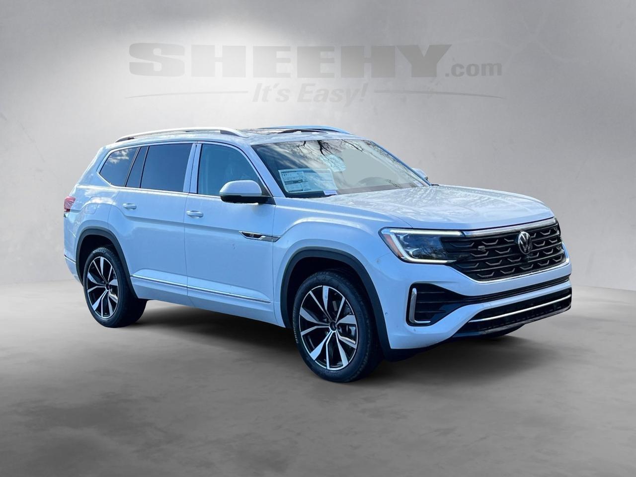 2026 Volkswagen Atlas 2.0T SEL Premium R-Line Hagerstown MD