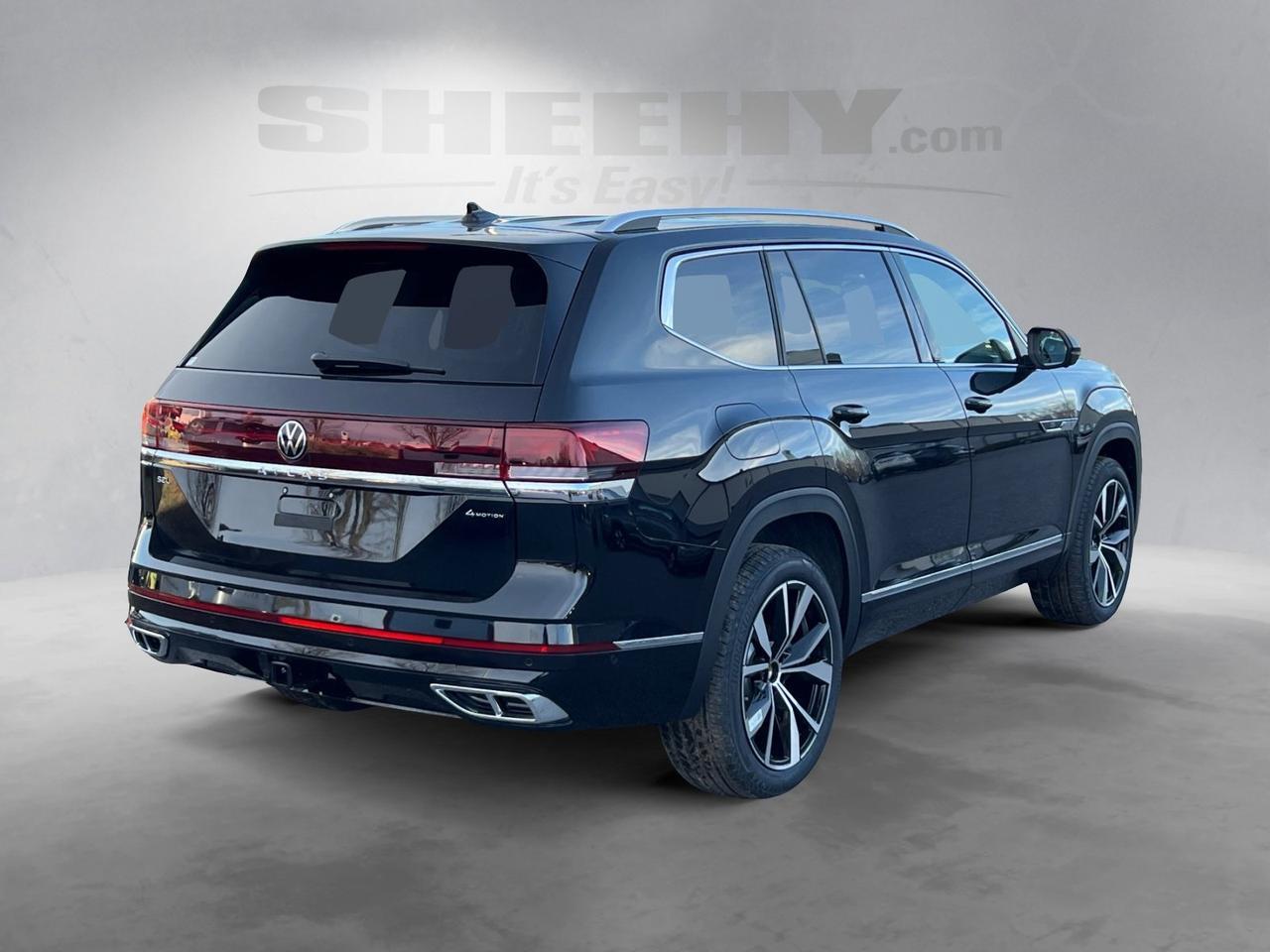 2026 Volkswagen Atlas 2.0T SEL Premium R-Line Hagerstown MD