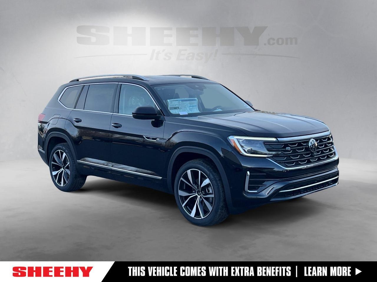 2026 Volkswagen Atlas 2.0T SEL Premium R-Line