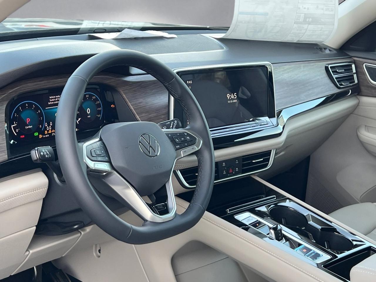 2026 Volkswagen Atlas 2.0T SEL Premium R-Line Hagerstown MD