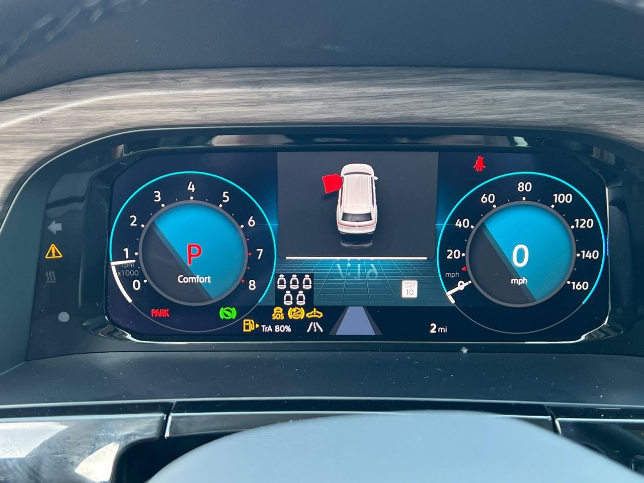 2026 Volkswagen Atlas 2.0T SEL Premium R-Line Hagerstown MD