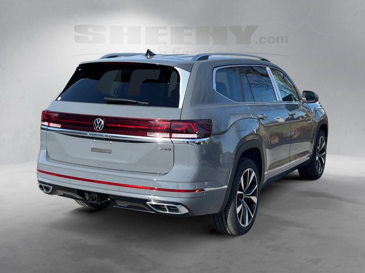 2026 Volkswagen Atlas 2.0T SEL Premium R-Line Hagerstown MD