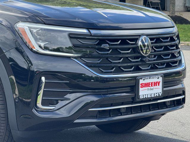 2026 Volkswagen Atlas 2.0T SEL Premium R-Line Springfield VA