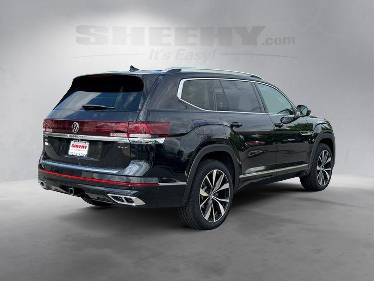 2026 Volkswagen Atlas 2.0T SEL Premium R-Line Springfield VA