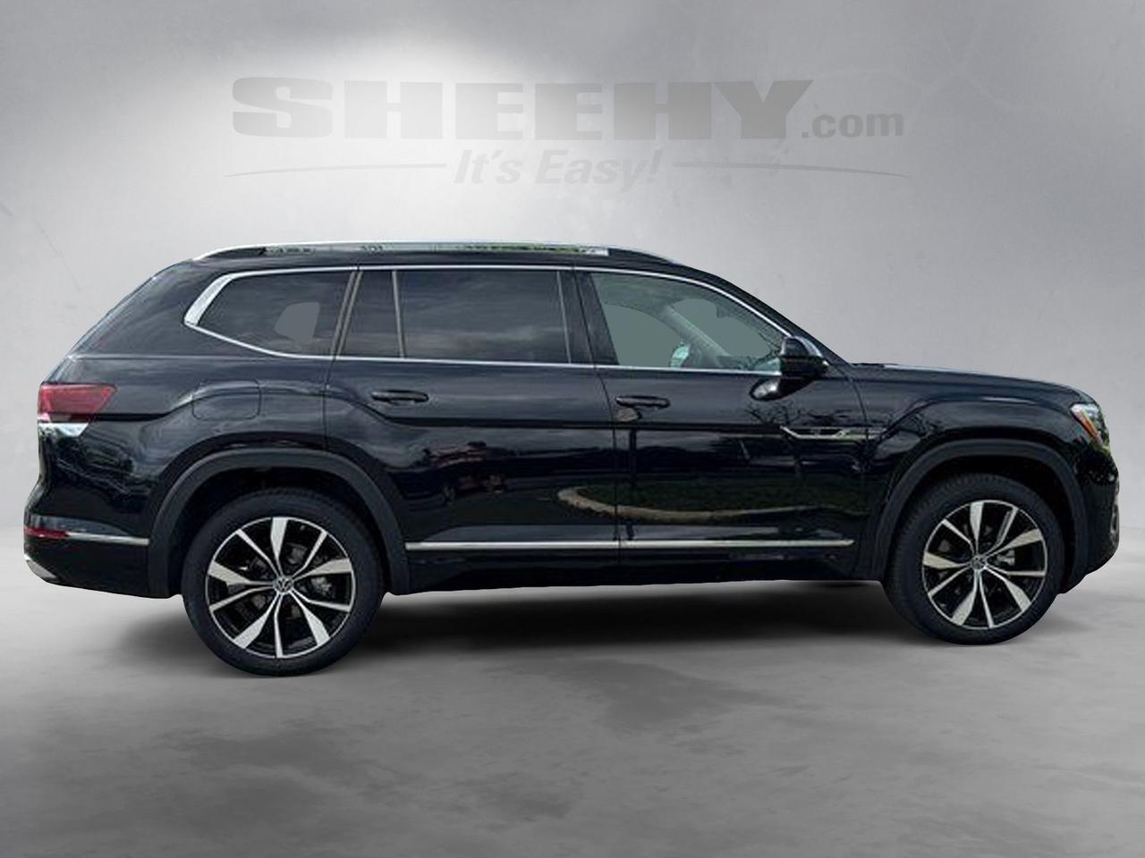 2026 Volkswagen Atlas 2.0T SEL Premium R-Line Springfield VA