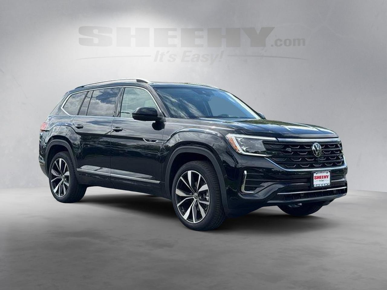 2026 Volkswagen Atlas 2.0T SEL Premium R-Line
