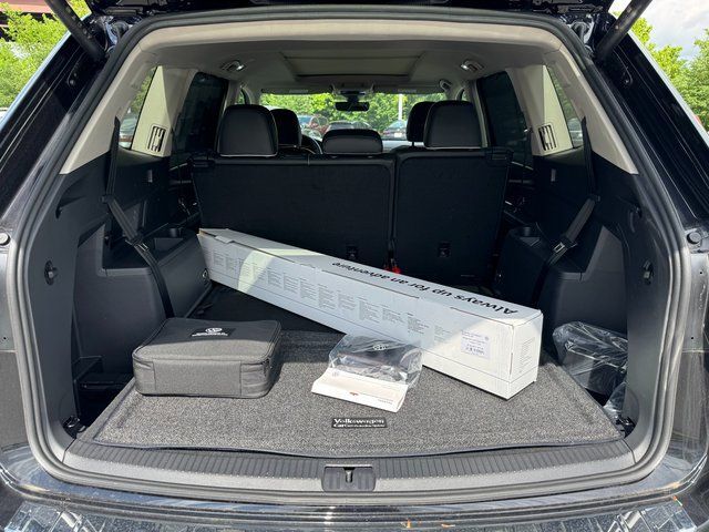2026 Volkswagen Atlas 2.0T SEL Premium R-Line Springfield VA
