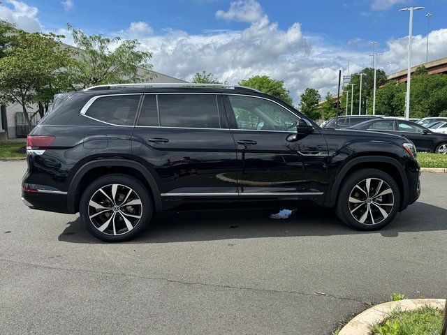 2026 Volkswagen Atlas 2.0T SEL Premium R-Line Springfield VA