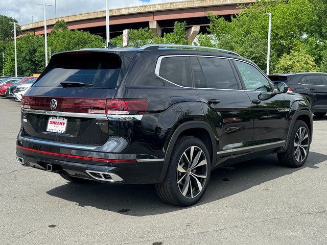 2026 Volkswagen Atlas 2.0T SEL Premium R-Line Springfield VA