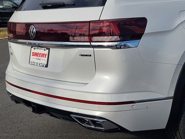 2026 Volkswagen Atlas 2.0T SEL Premium R-Line Springfield VA