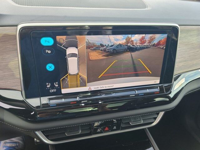 2026 Volkswagen Atlas 2.0T SEL Premium R-Line Springfield VA