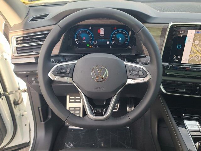 2026 Volkswagen Atlas 2.0T SEL Premium R-Line Springfield VA