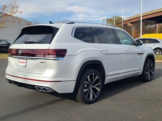 2026 Volkswagen Atlas 2.0T SEL Premium R-Line Springfield VA