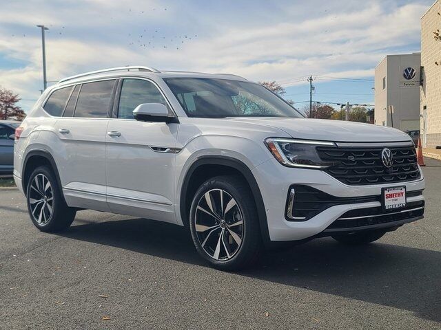 2026 Volkswagen Atlas