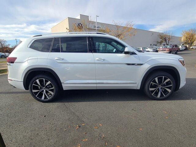 2026 Volkswagen Atlas 2.0T SEL Premium R-Line Springfield VA