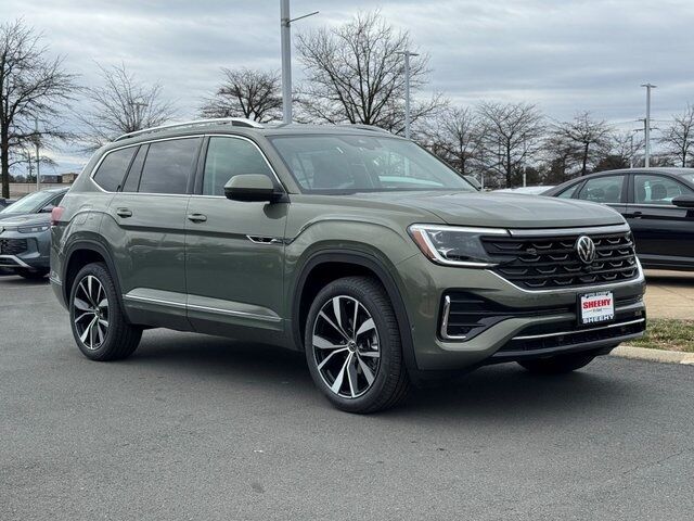 2026 Volkswagen Atlas 2.0T SEL Premium R-Line