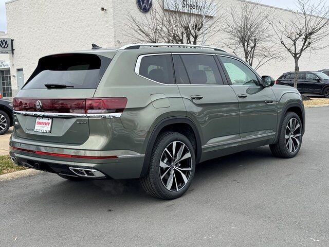 2026 Volkswagen Atlas 2.0T SEL Premium R-Line Springfield VA