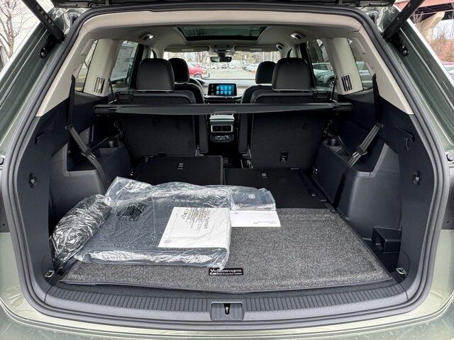 2026 Volkswagen Atlas 2.0T SEL Premium R-Line Springfield VA