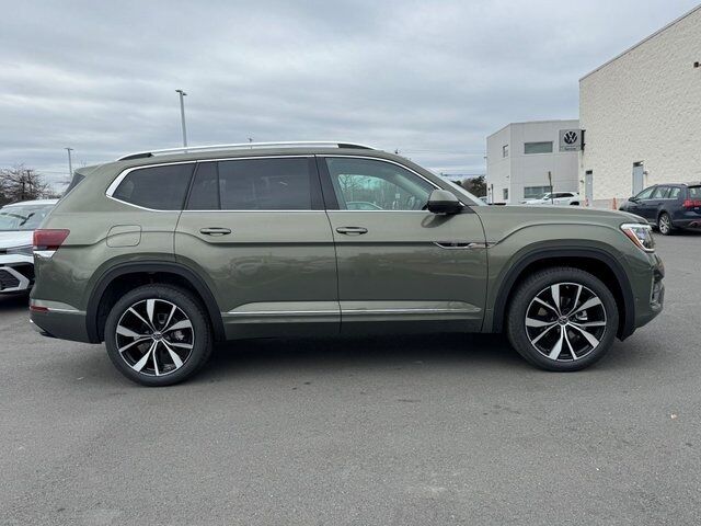 2026 Volkswagen Atlas 2.0T SEL Premium R-Line Springfield VA