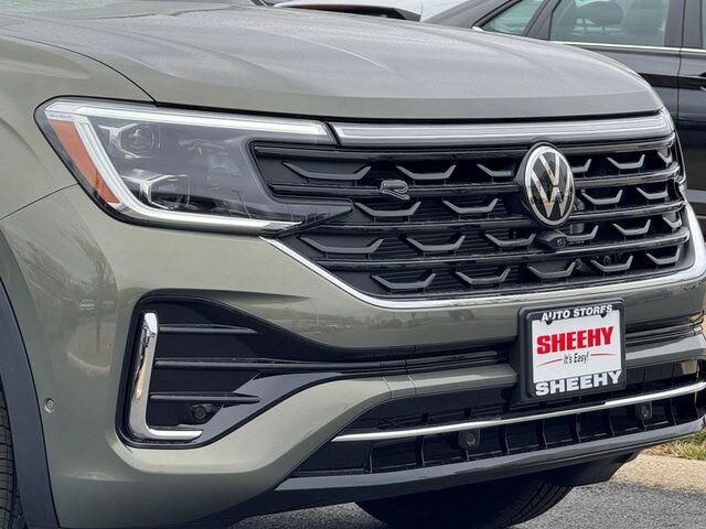 2026 Volkswagen Atlas 2.0T SEL Premium R-Line Springfield VA