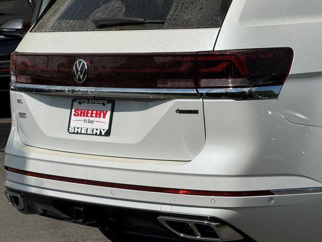 2026 Volkswagen Atlas 2.0T SEL Premium R-Line Springfield VA