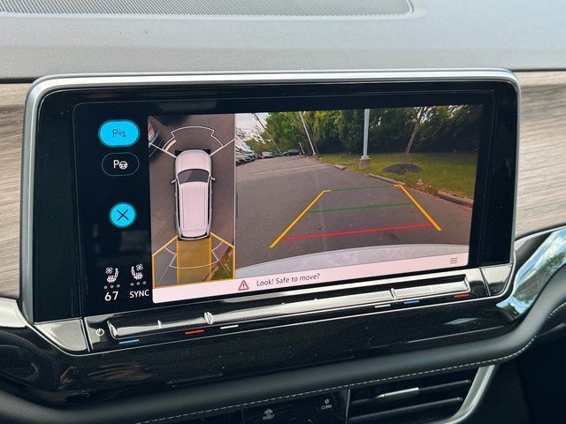 2026 Volkswagen Atlas 2.0T SEL Premium R-Line Springfield VA