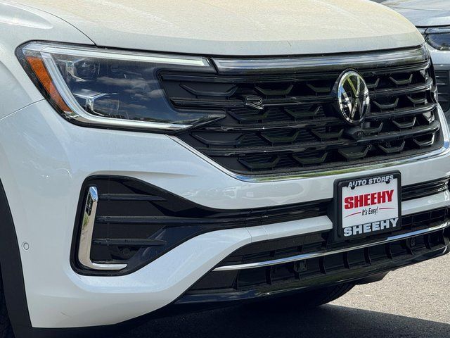 2026 Volkswagen Atlas 2.0T SEL Premium R-Line Springfield VA