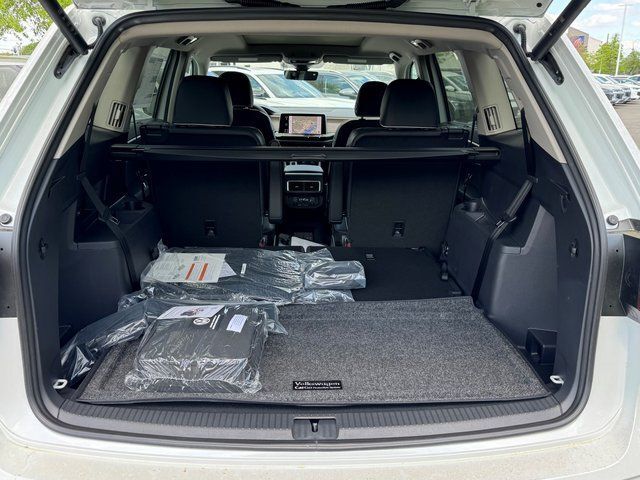 2026 Volkswagen Atlas 2.0T SEL Premium R-Line Springfield VA