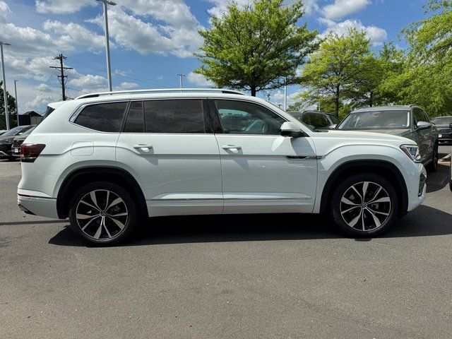 2026 Volkswagen Atlas 2.0T SEL Premium R-Line Springfield VA