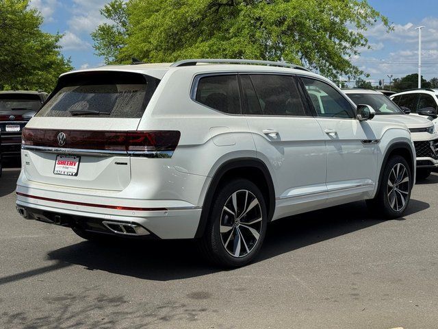 2026 Volkswagen Atlas 2.0T SEL Premium R-Line Springfield VA