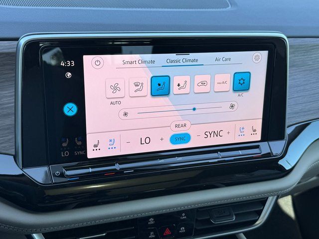 2026 Volkswagen Atlas 2.0T SEL Premium R-Line Springfield VA