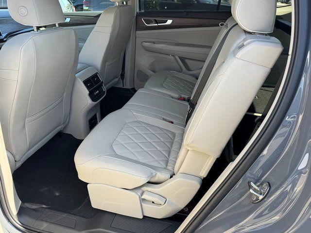 2026 Volkswagen Atlas 2.0T SEL Premium R-Line Springfield VA