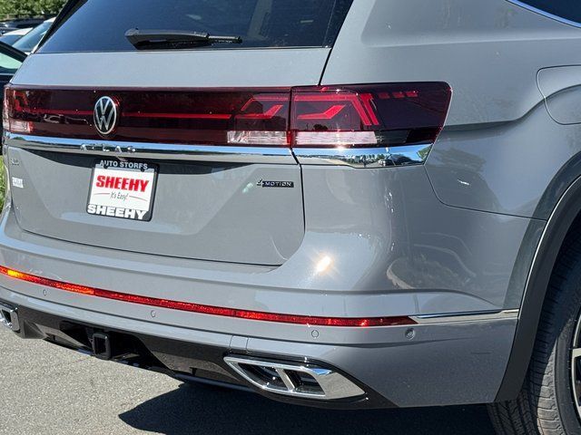 2026 Volkswagen Atlas 2.0T SEL Premium R-Line Springfield VA