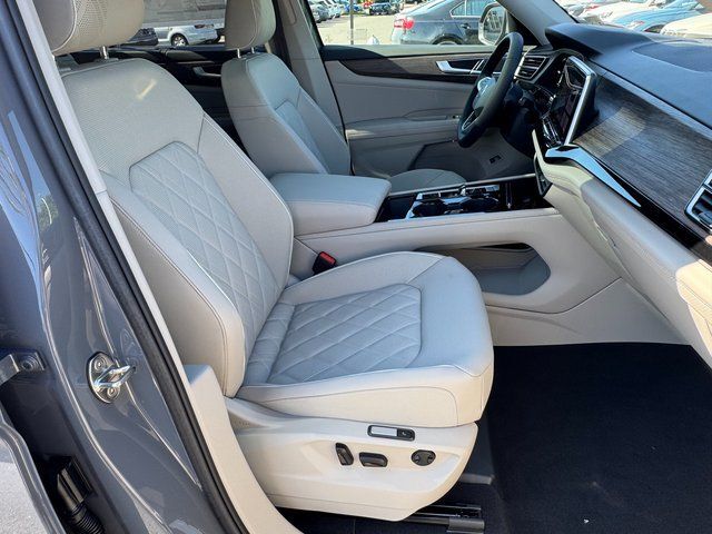 2026 Volkswagen Atlas 2.0T SEL Premium R-Line Springfield VA