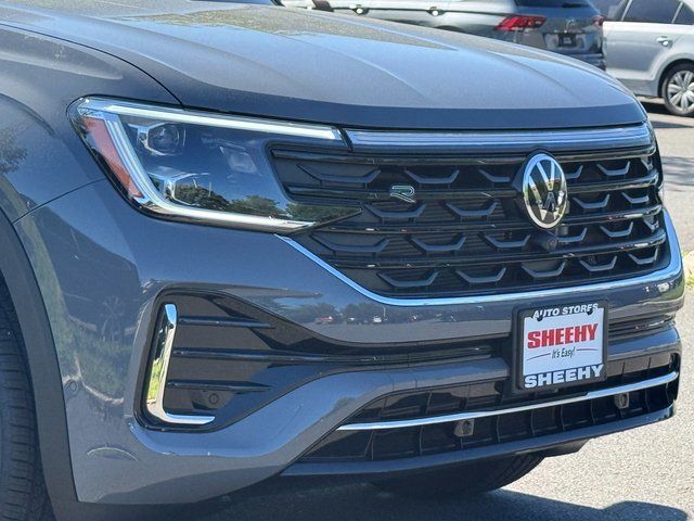 2026 Volkswagen Atlas 2.0T SEL Premium R-Line Springfield VA