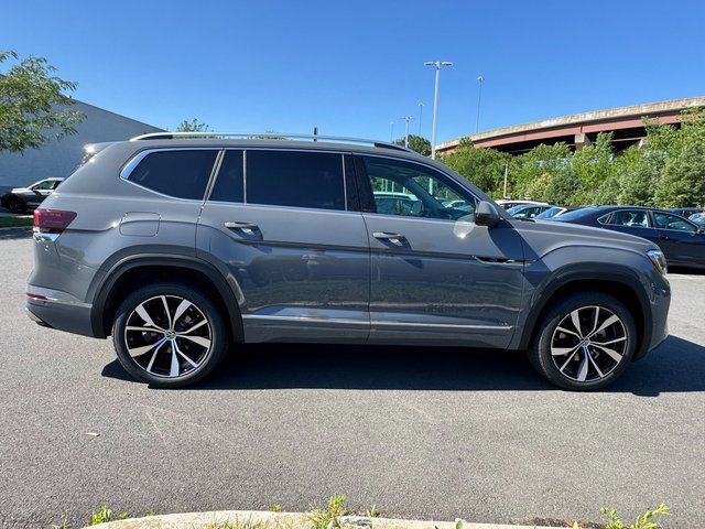 2026 Volkswagen Atlas 2.0T SEL Premium R-Line Springfield VA