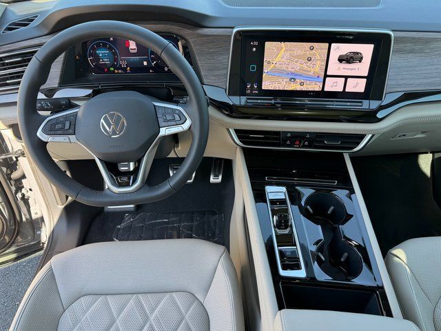 2026 Volkswagen Atlas 2.0T SEL Premium R-Line Springfield VA