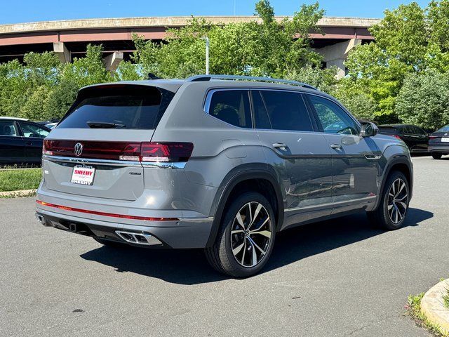 2026 Volkswagen Atlas 2.0T SEL Premium R-Line Springfield VA