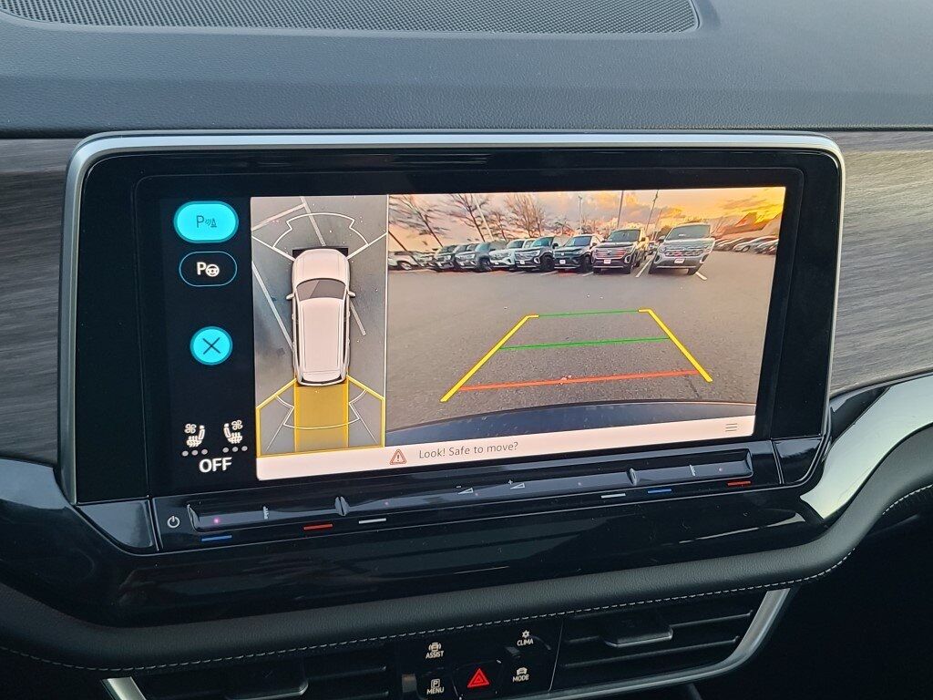 2026 Volkswagen Atlas 2.0T SEL Premium R-Line Springfield VA