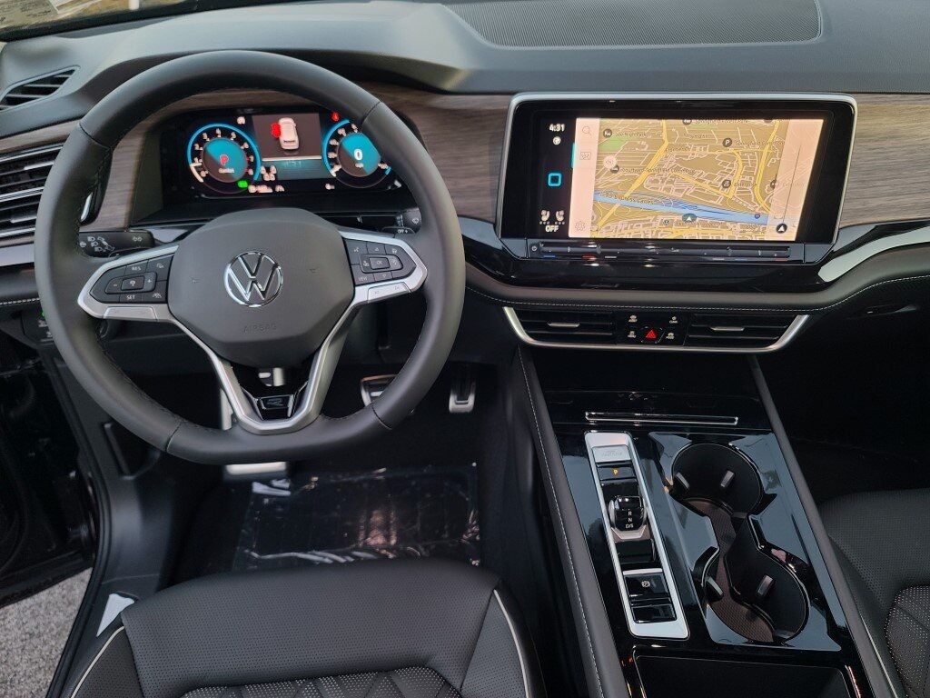 2026 Volkswagen Atlas 2.0T SEL Premium R-Line Springfield VA