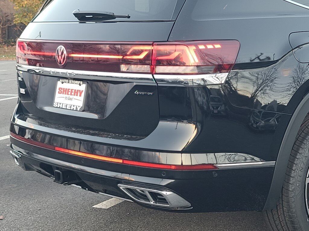 2026 Volkswagen Atlas 2.0T SEL Premium R-Line Springfield VA